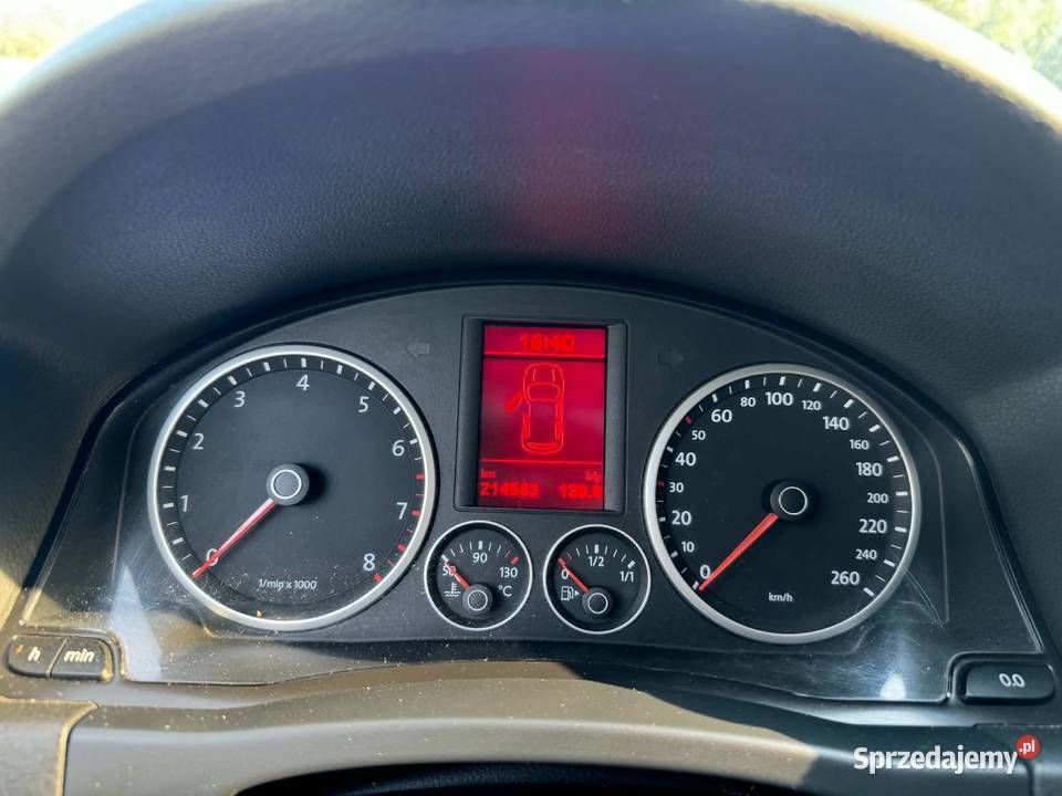 VOLKSWAGEN TIGUAN 14 TSI 4x4 Tiguan podkarpackie sprzedam