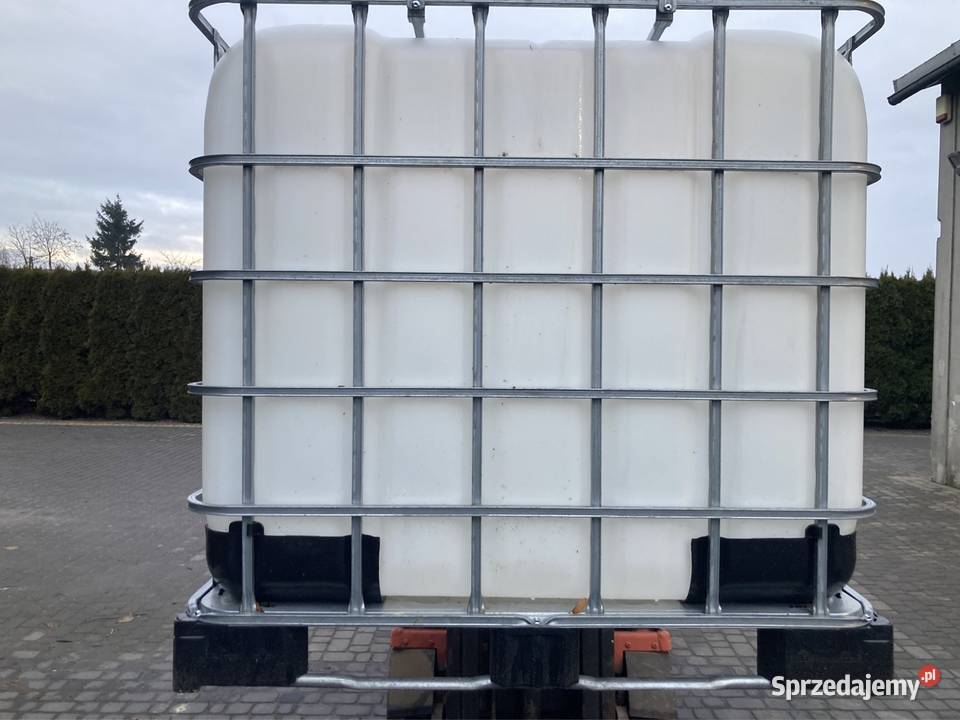 sprzedam mauzer 1000 lit Proszowice