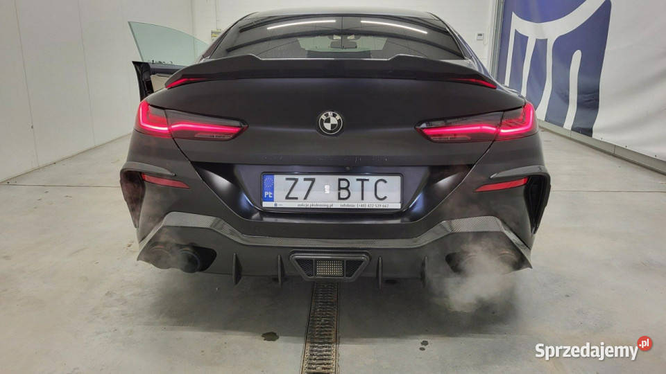 BMW 850 i xDrive M G15 2018 Rok produkcji 2019 Grójec