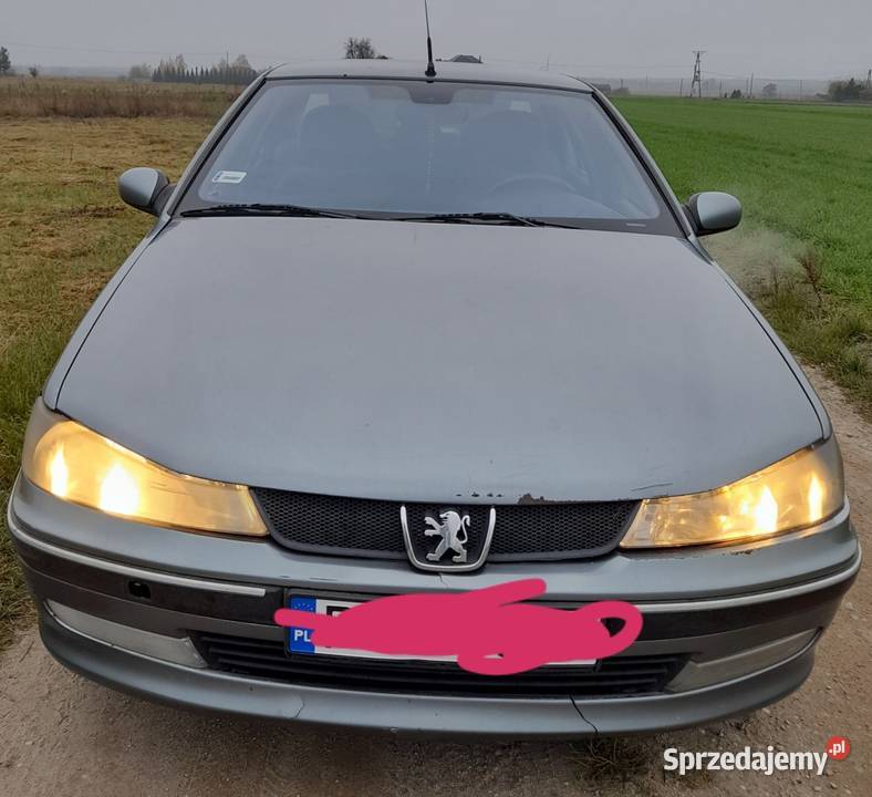 Sprzedam Peugeota 406 220cm3 406 sprzedam