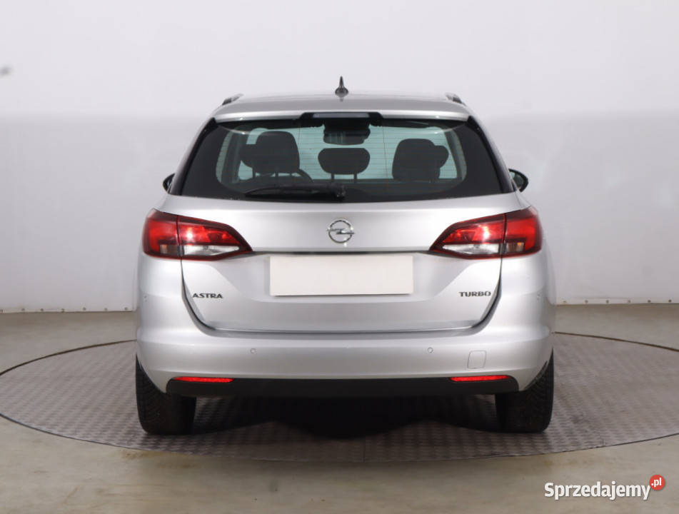 Opel Astra 14 T wspomaganie kierownicy