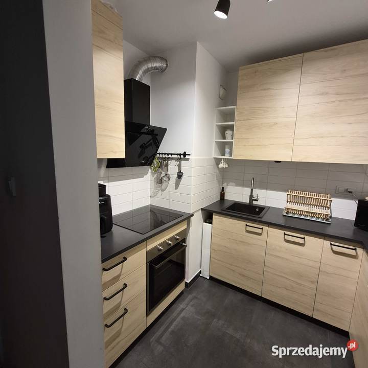 Pokój z kuchnią Soho Factory Praga Południe Warszawa