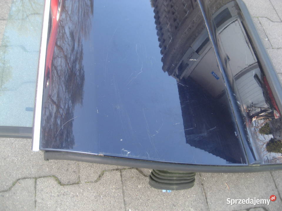audi a6 c5 kombi 9701r drzwi tył lewe Rakoniewice