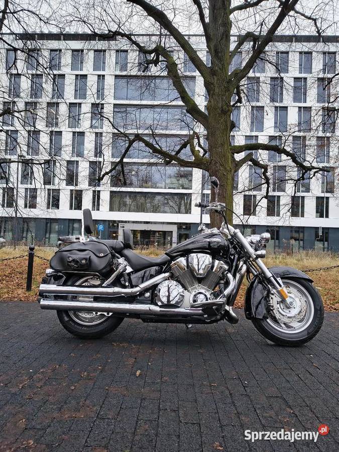 Honda vtx 1800 NEO Warszawa