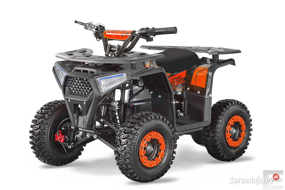 Acanto 1000W 36V quad elektryczny Lublin