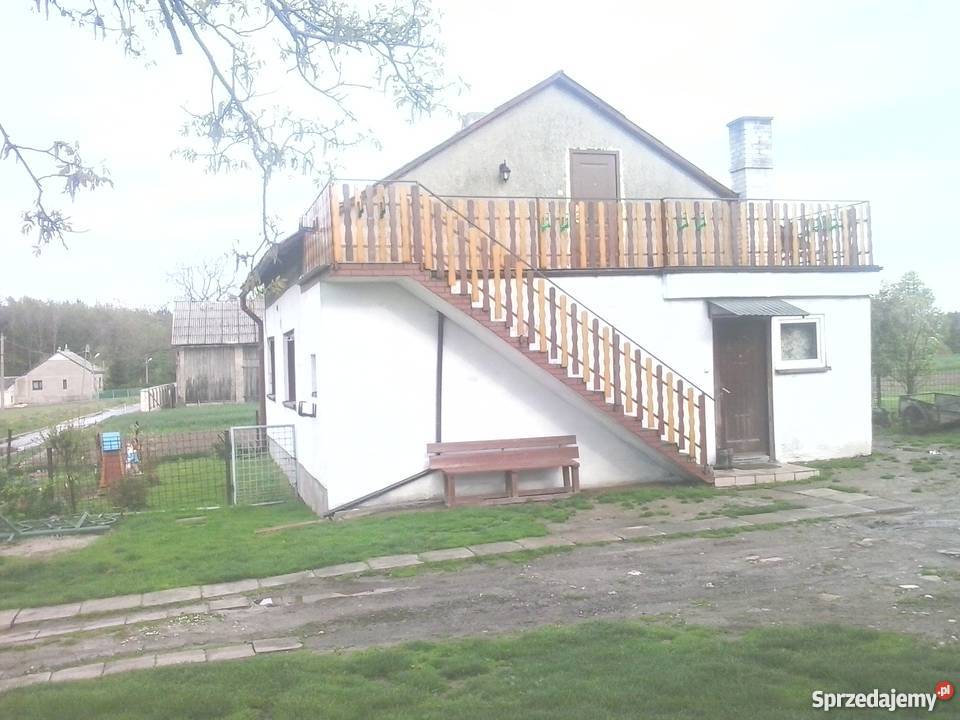 Sprzedam dom siatka Skała