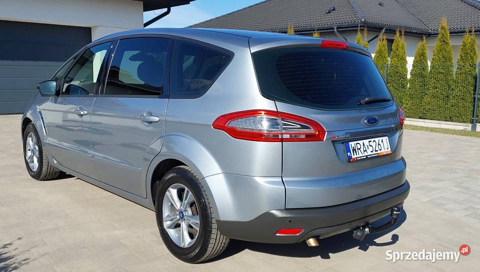 Sprzedam FORD S 177900 S-MAX lubelskie Włodawa sprzedam