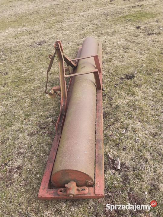 Wał łąkowy siewny 3 metry szerokość Wały wielkopolskie Michalinów