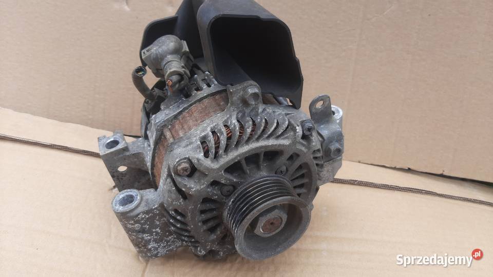 alternator Mazda 6 0207 20 16V L3P9 A2TJ0391 Dębno sprzedam
