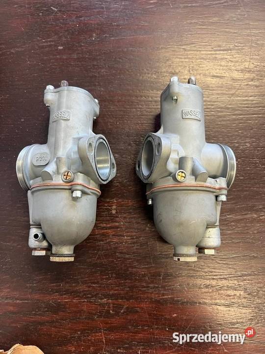 WASSELL 930 30MM Gaźnik TRIUMPH BSA NORTON 2 Jeleńska Huta sprzedam