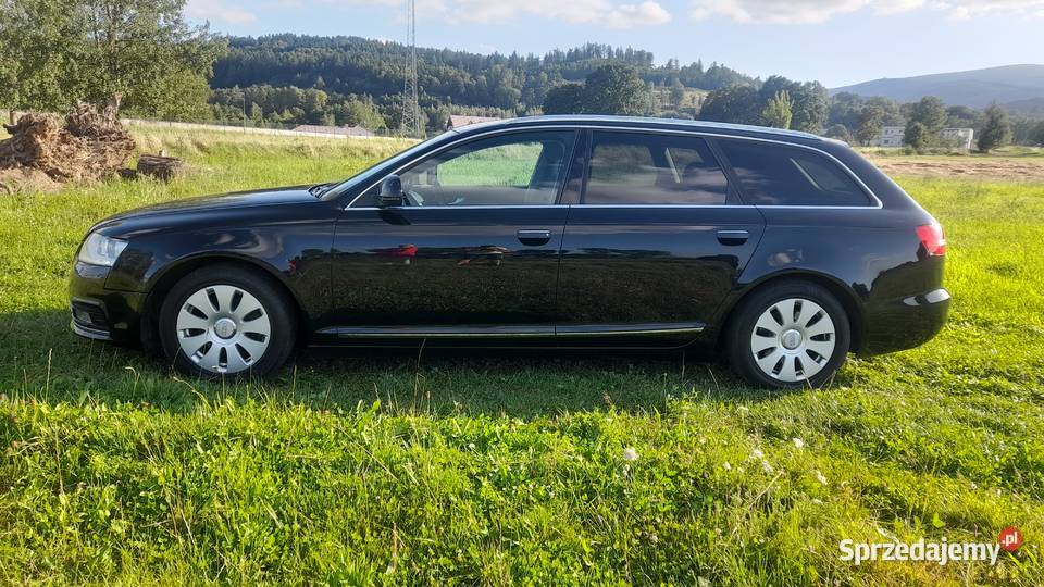 Audi a6 c6 Warte