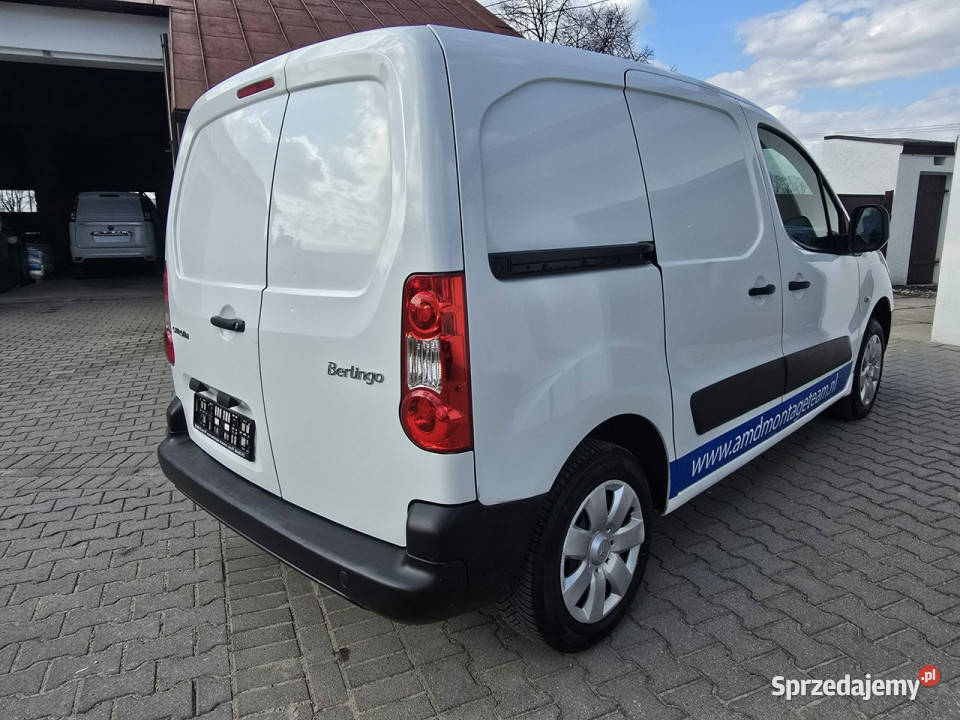 Citroen Berlingo 16hdi 3 możliwa zamiana Kutno
