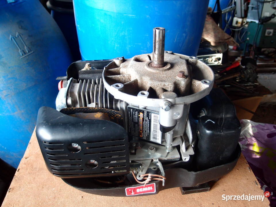 silnik kosiarki MTD ThorxOhv 35 Łódź