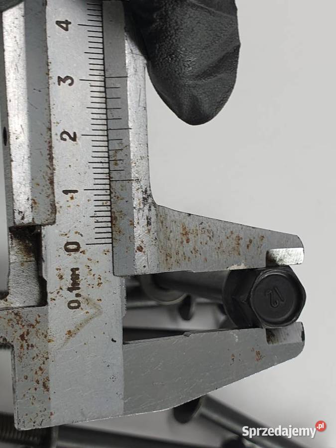 Sruba Glowicy Szpilka Honda Cb 650F 1418 Łódź sprzedam