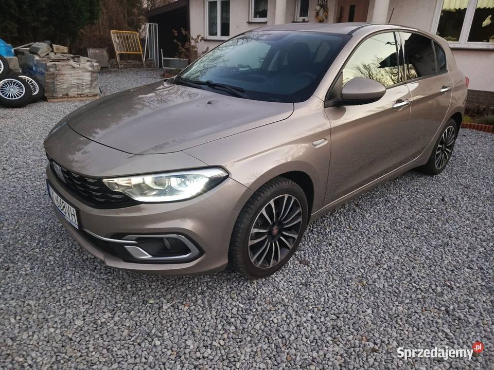 Fiat Tipo 10 T3 City Sport śląskie Będzin sprzedam