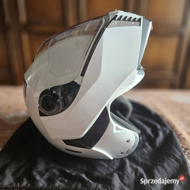 Kask motocyklowy Caberg XXXL na dużą głowę Kluczbork