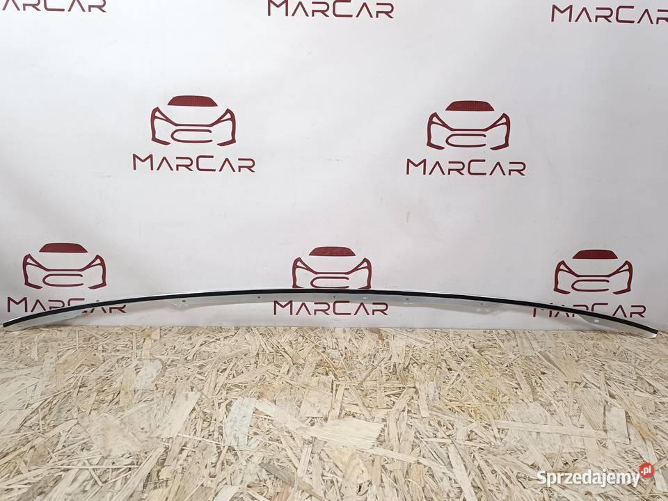 BMW 3 E46 CABRIO LISTWA OZDOBNA GÓRNA osobowe Listwy i nakładki wielkopolskie Pleszew