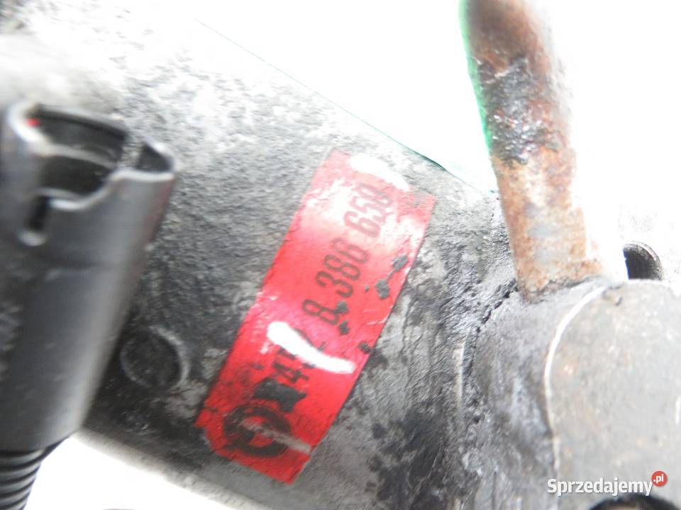 KOMPRESOR KLIMATYZACJI BMW E46 320 d 8390646 osobowe sprzedam