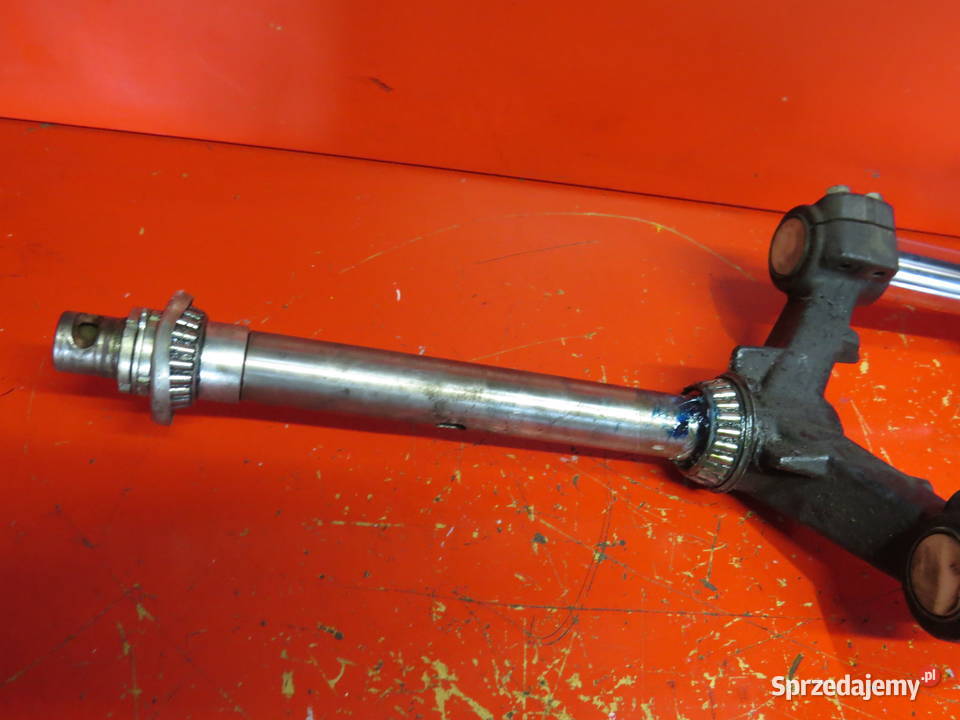 GILERA NEXUS 500 NEXUS500 2012 lagi przód