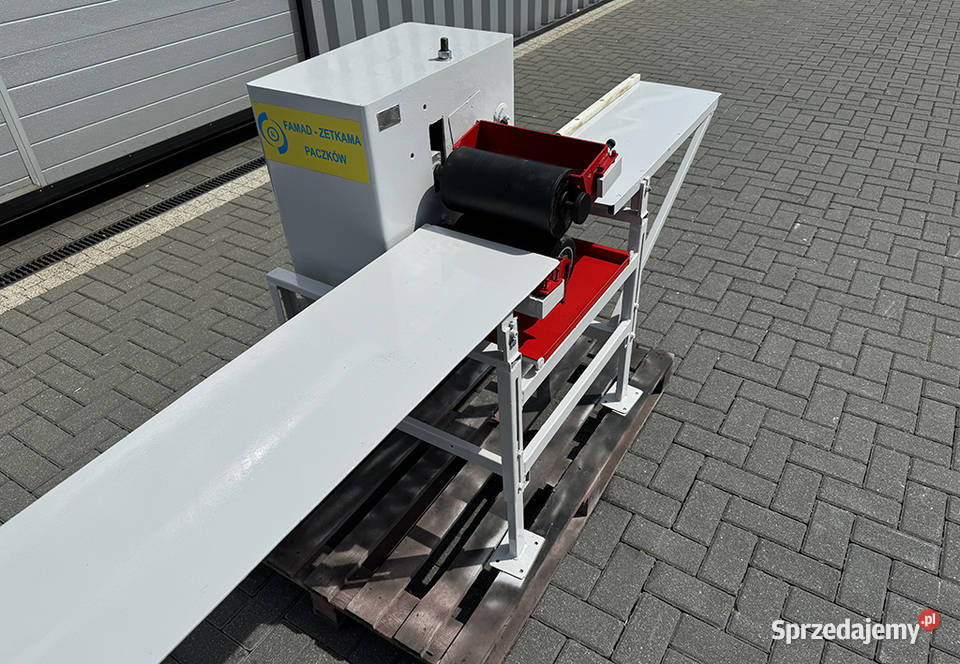 Nakładarka kleju FAMAD typ DDVC Sierakowska Huta