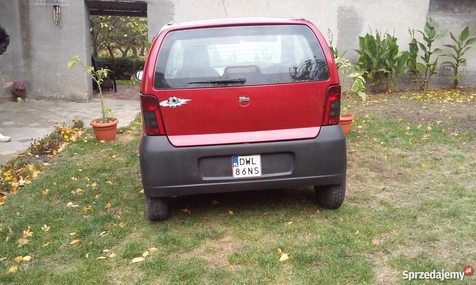 JDM Aixam Ligier Microcar Simpa 4KM Wołów