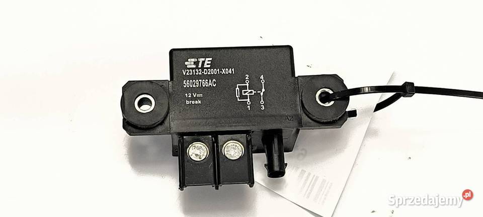 MODUŁ DODGE DURANGO III 56029766AC Lipno