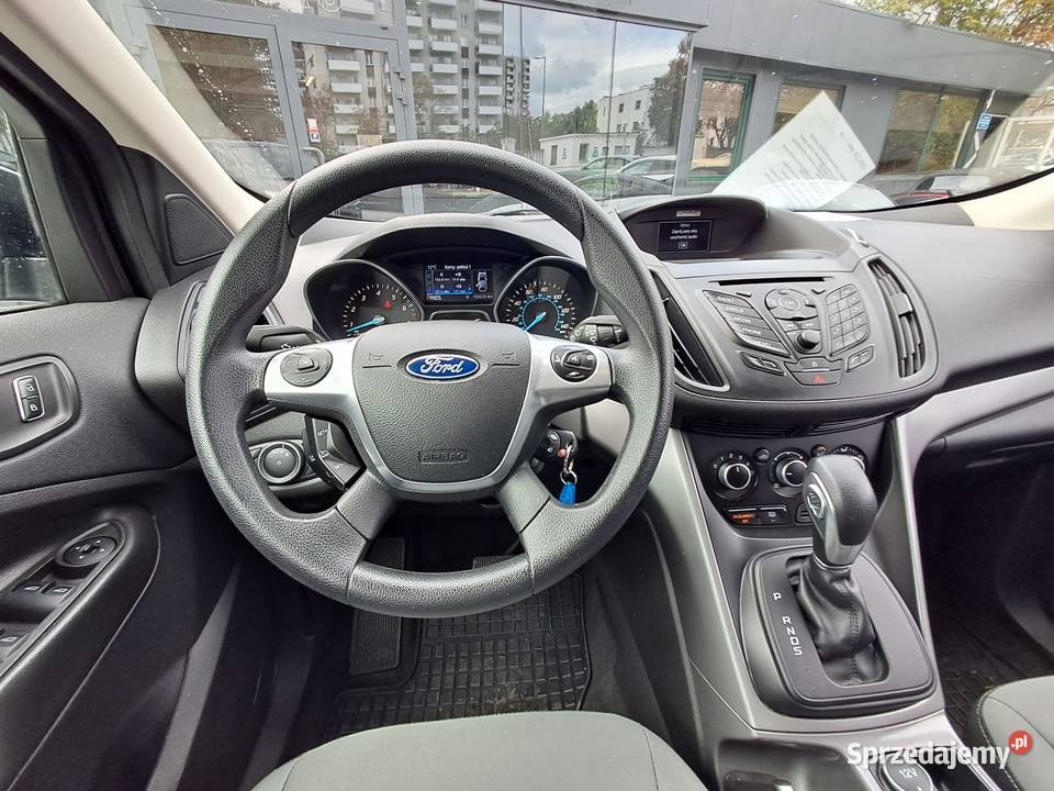 16 EcoBoost 180 Automat 4x4 Wersja SE2x Klucz Rok produkcji 2016 sprzedam