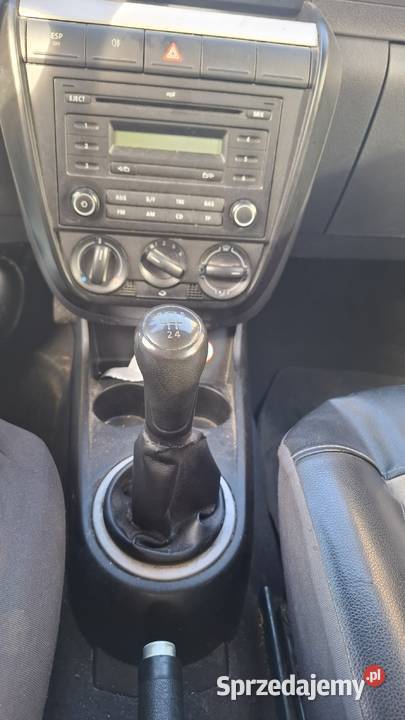 Volkswagen Fox 12 2011 60 Ekonomiczny Fox Radom