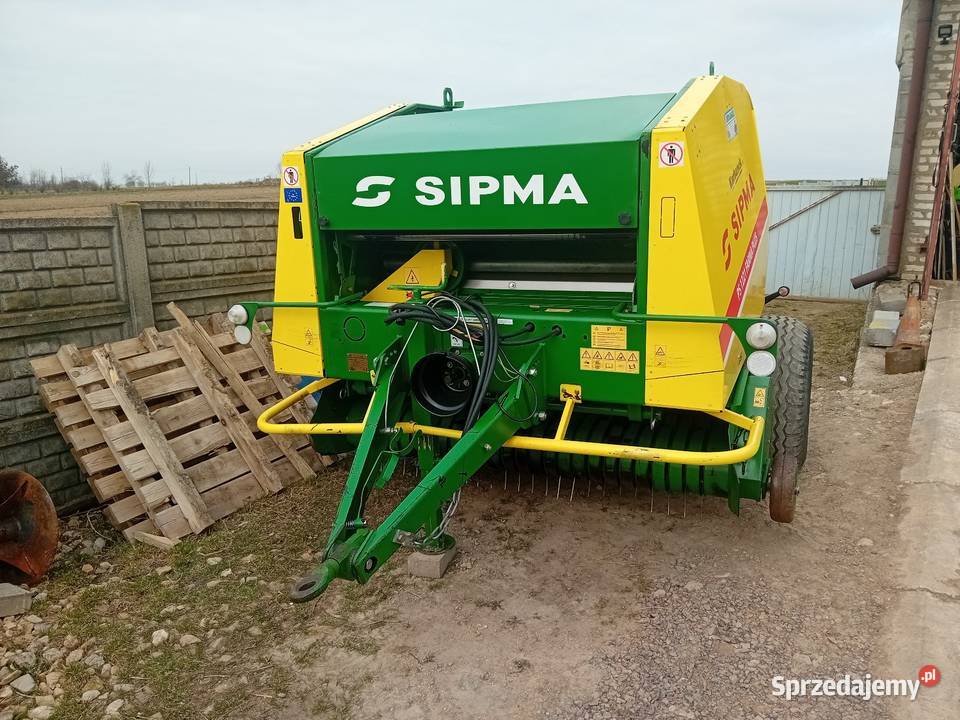 Prasa sipma 1221 farma plus Starachowice
