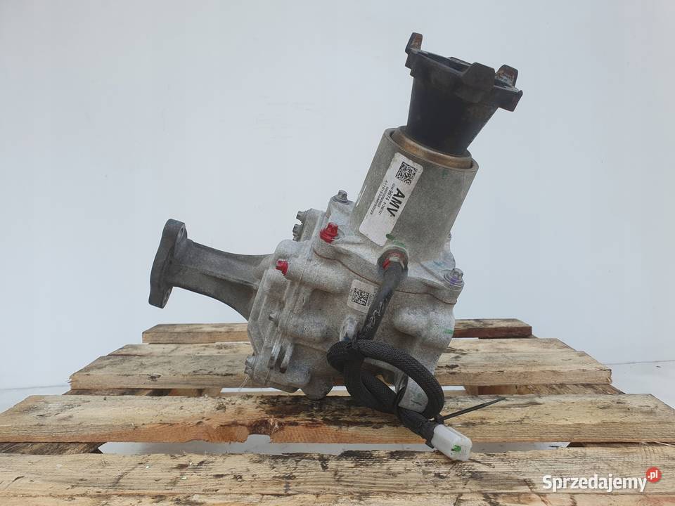 Opel Mokka 14 T turbo REDUKTOR SKRZYNI BIEGÓW