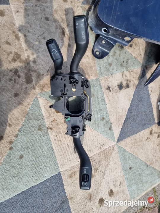 PRZEŁĄCZNIK ZESPOLONY AUDI A4 B7 8E0953549Q Panele sterowania, przełączniki