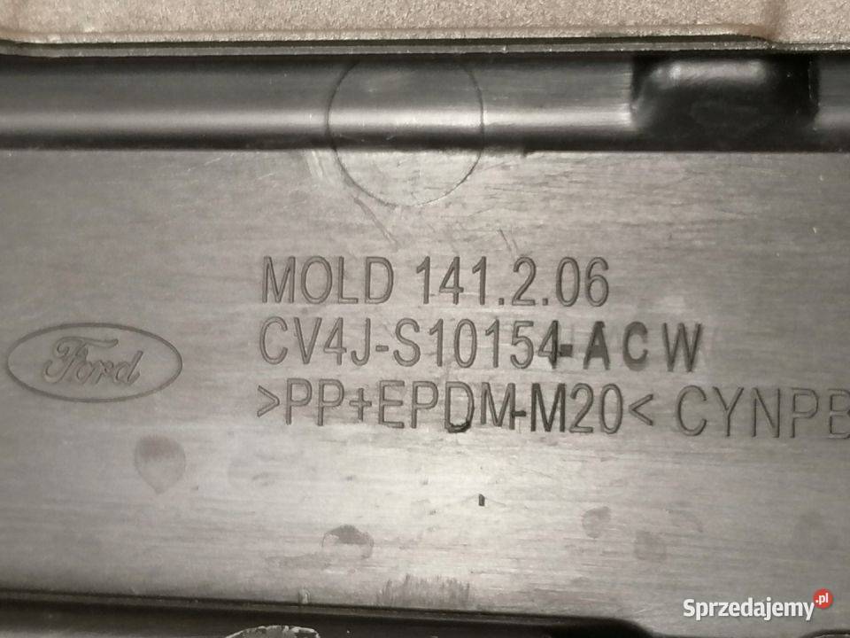 FORD KUGA MK2 STLINE LISTWA NAKŁADKA PROGU PRAWA Pleszew
