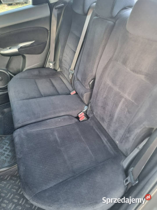 Honda Civic Klimatronik Podgrzewane siedzenia zachodniopomorskie Szczecin