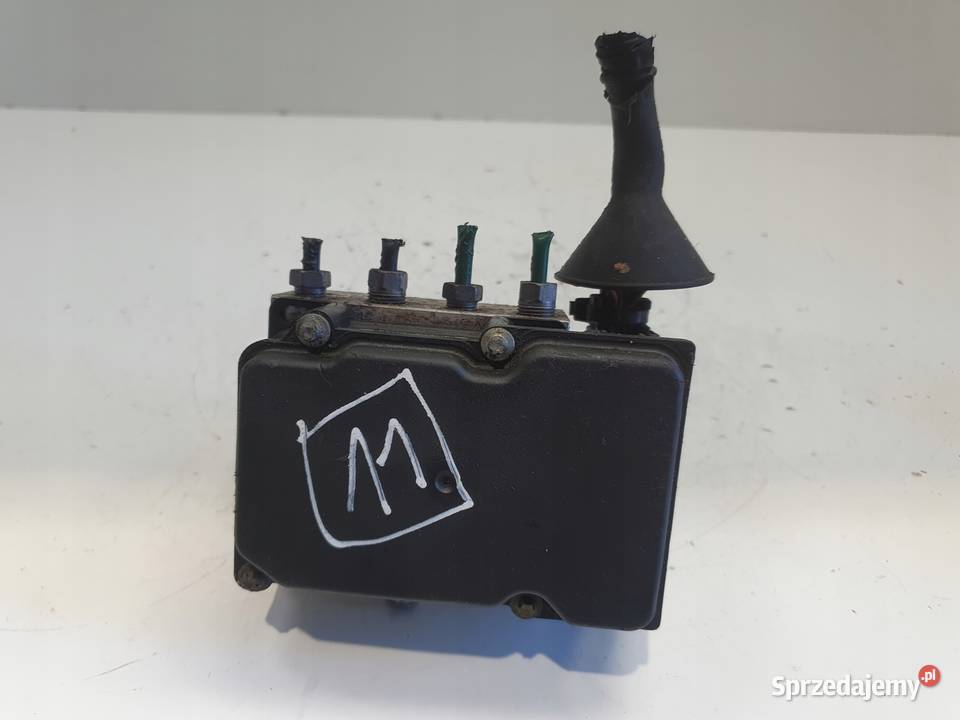 Renault Clio III 12 POMPA ABS hamulcowa Rudka