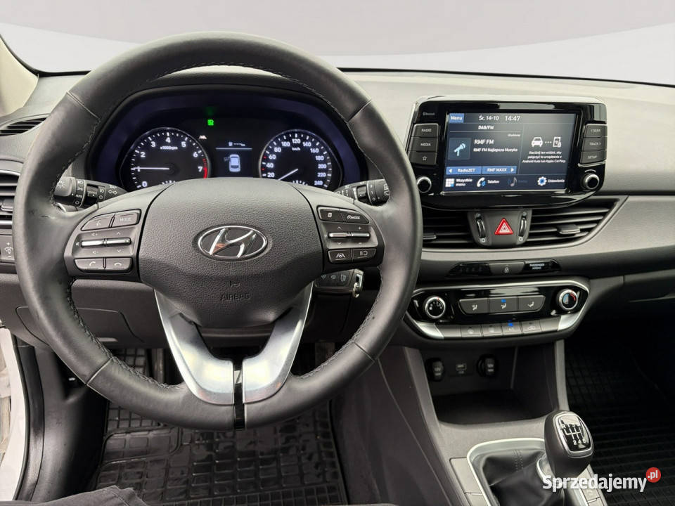 Hyundai i30 WD9103R10 TGDI Modern Kcof Czcof tempomat i30 pomorskie Pępowo