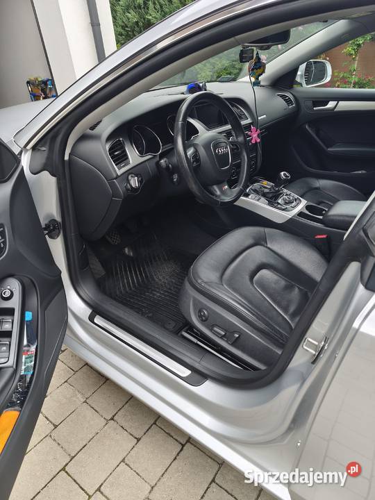 AUDI A5 TDI Sportback Salon Polska szyberdach dolnośląskie