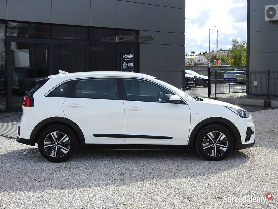 16 HYBRID BEZWYPADKOWY ORYGLAKIER I PRZEBIEG autoalarm Mielec