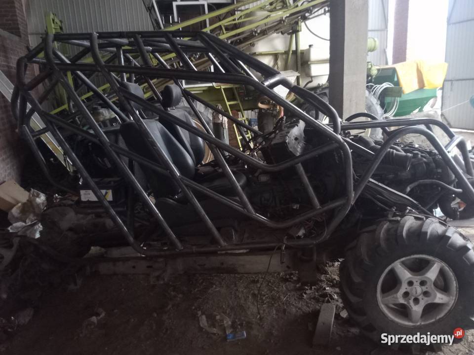 klatka zmota buggy sam transport kraj Pozostałe Motoryzacja Lublin