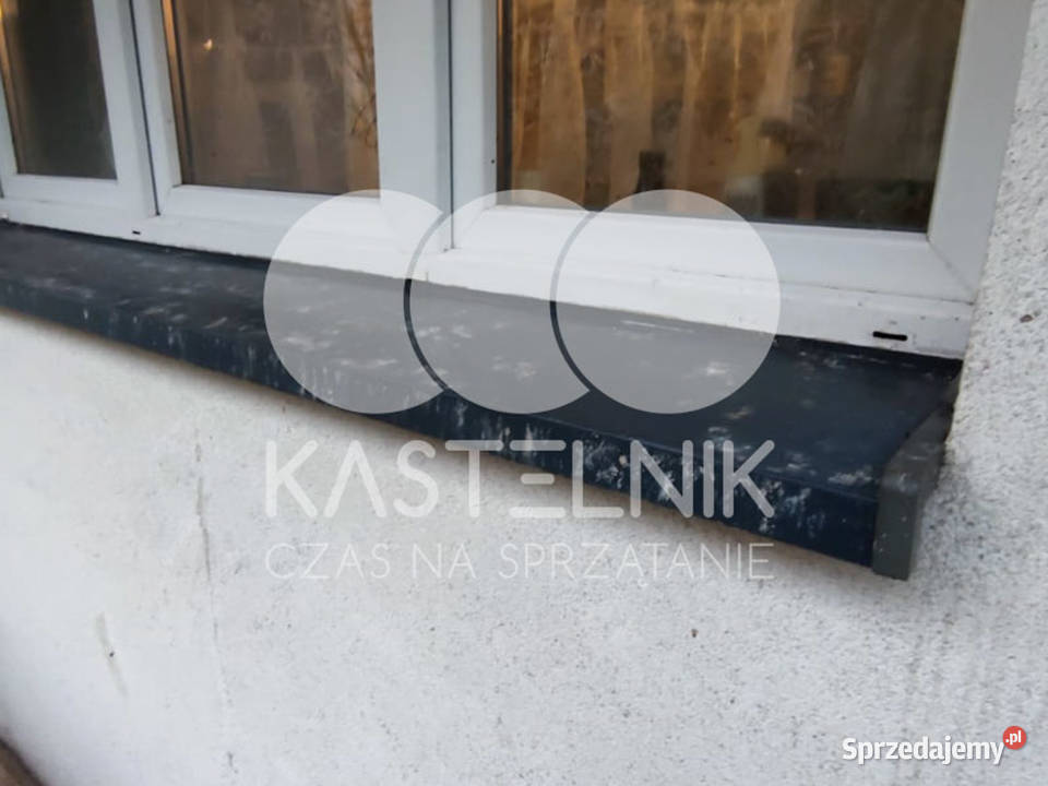 Sprzątanie gołębiach Siedlce Kastelnik mycie mazowieckie