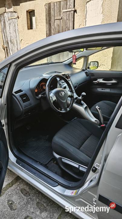 Toyota Auris 20 diesel 259000km Szczecin