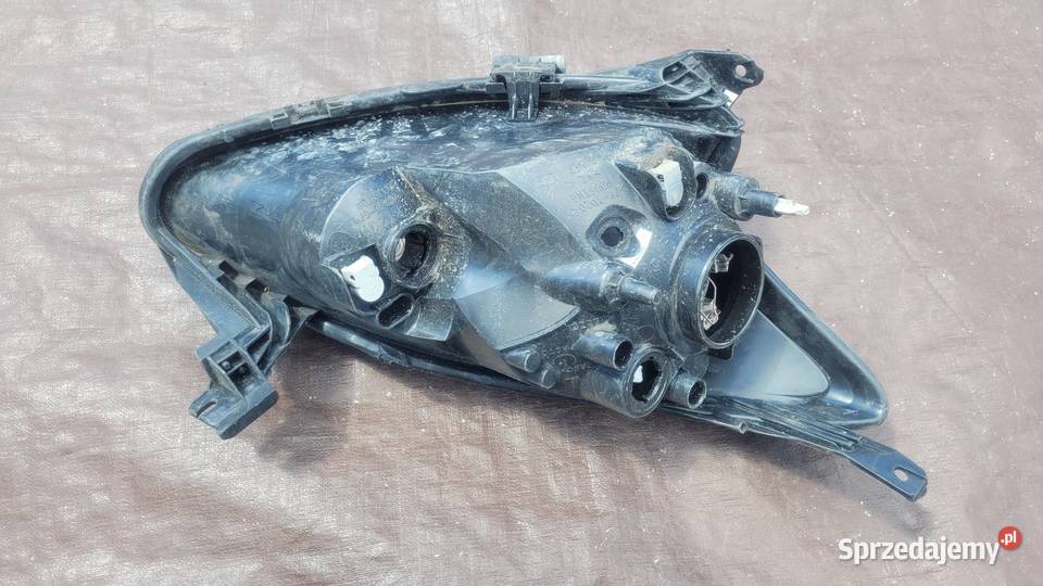 TOYOTA AYGO I LEWA LAMPA PRZÓD REFLEKTOR LEWY Lampy przednie