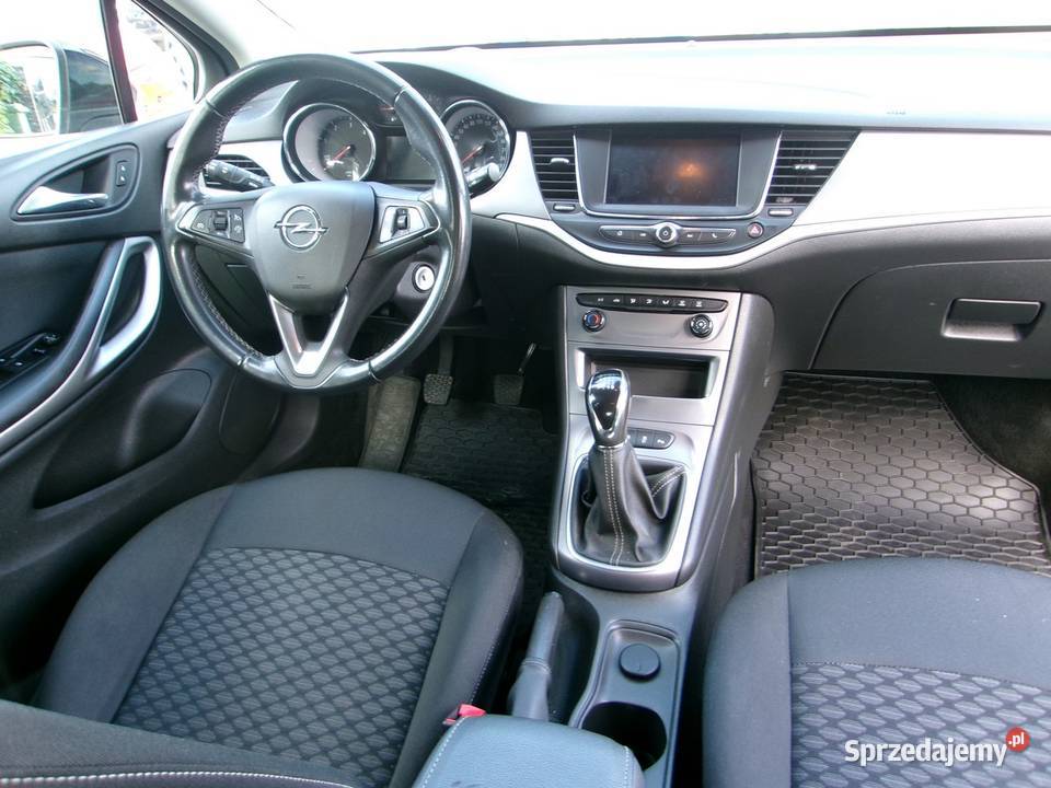 Opel Astra Salonowa 15 czujnik deszczu Astra kujawsko-pomorskie Dolna Grupa