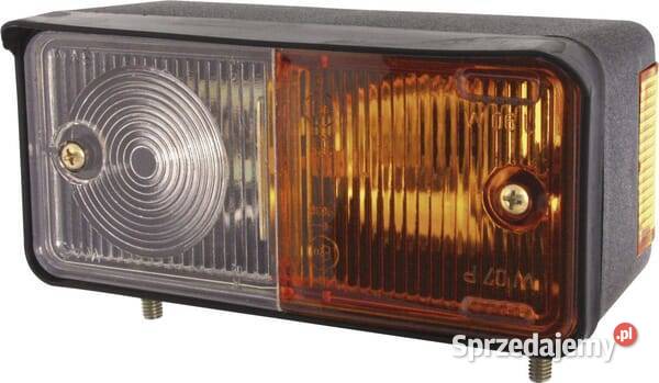 Lampa kierunkowskazu W06L 42 boczna lewa Kamionna