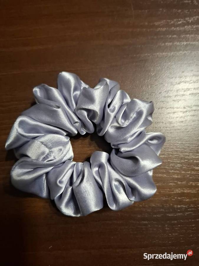 Gumka do włosów scrunchie Smolice