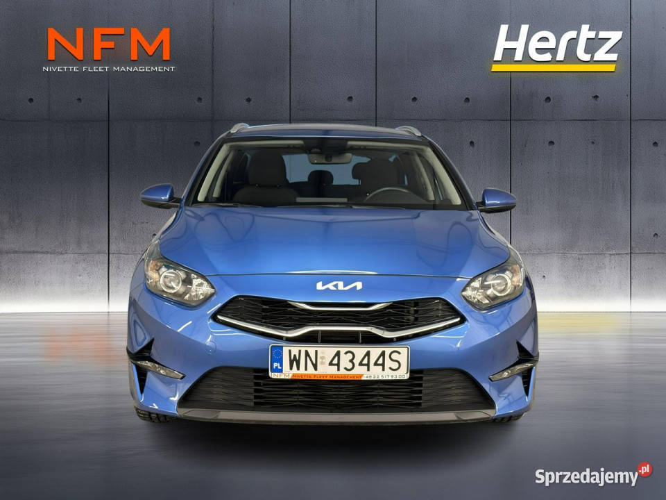 Kia Ceed 15 TGDI160 M Salon Faktura Vat III 2018