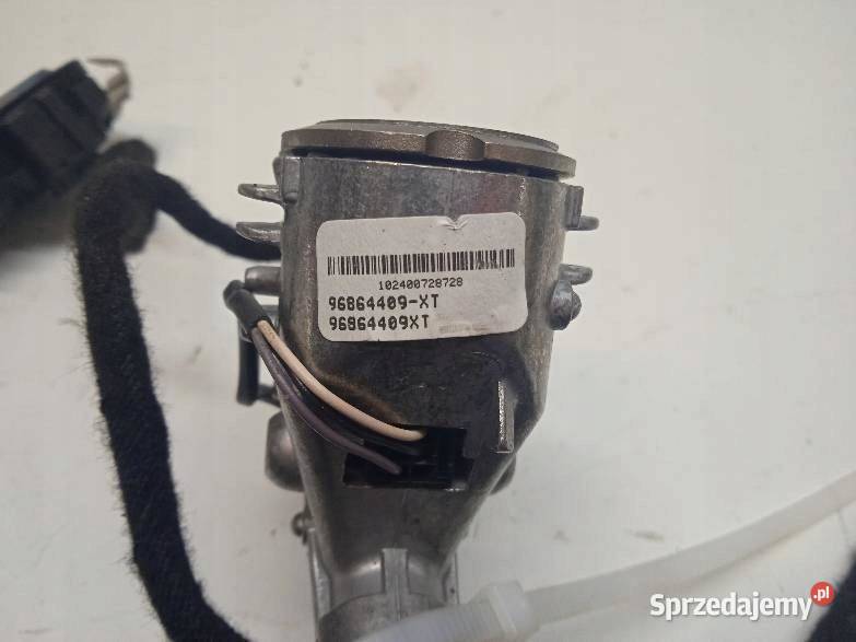 LUSTERKO WEWNĘTRZNE EU 9686409XT Peugeot 3008 I Rok produkcji 2010