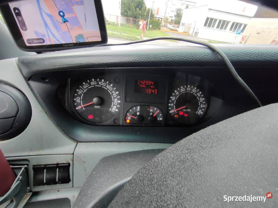 IVECO DAILY 35S12 Ozimek