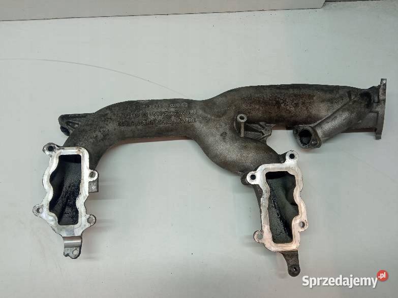 KOLEKTOR SSĄCY 059145762M 30 TDI Audi A4 IV