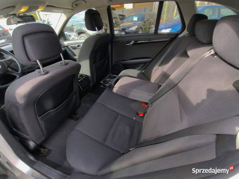 Mercedes C 220 22 CDi 170Automat W204 20072014 małopolskie Harklowa