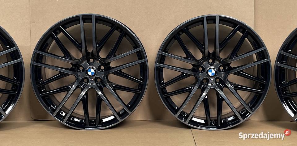 Felgi OE BMW serii 7 G11 G12 serii 6 GT G32 21 aluminiowe wielkopolskie